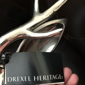 Drexel Heritage Deer Head Mount- metal